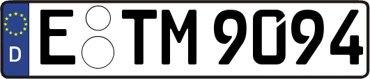 E-TM9094