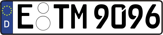 E-TM9096