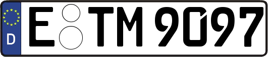 E-TM9097
