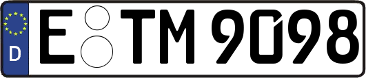 E-TM9098