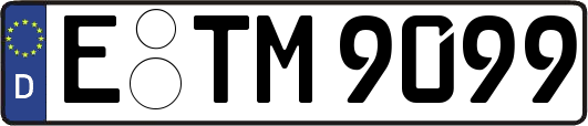 E-TM9099
