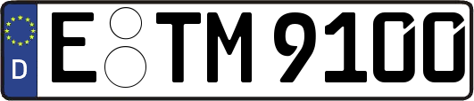 E-TM9100