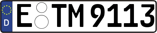 E-TM9113
