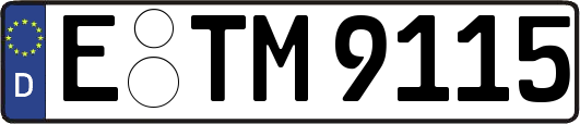 E-TM9115