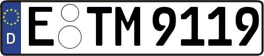 E-TM9119