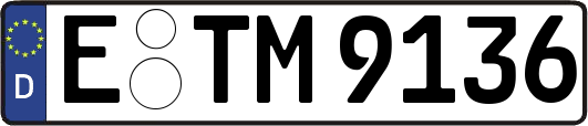 E-TM9136
