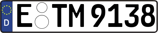 E-TM9138
