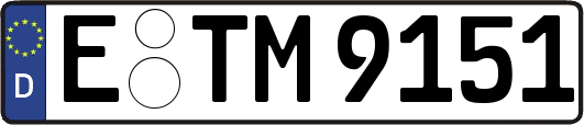 E-TM9151