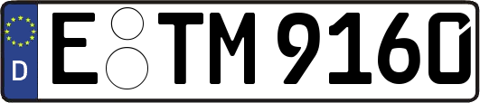 E-TM9160