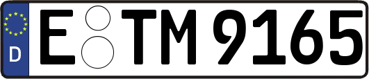 E-TM9165