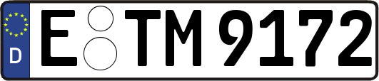 E-TM9172