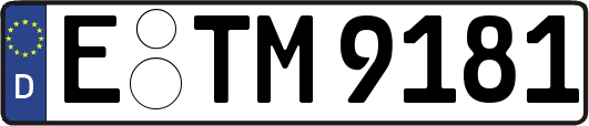 E-TM9181