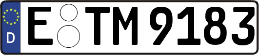 E-TM9183
