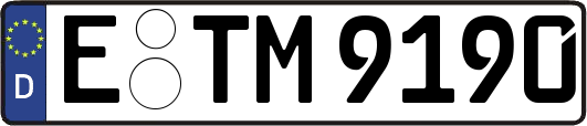 E-TM9190