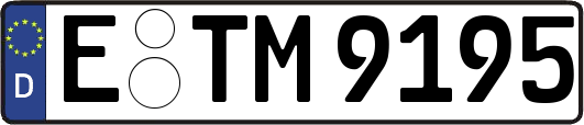 E-TM9195