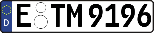 E-TM9196