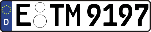 E-TM9197