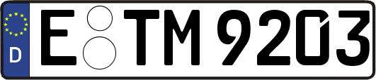E-TM9203