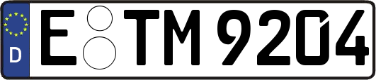 E-TM9204