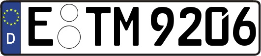 E-TM9206