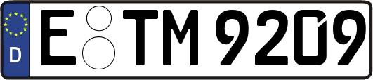 E-TM9209