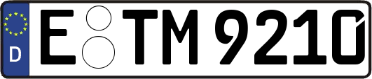 E-TM9210