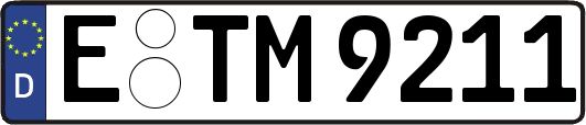 E-TM9211