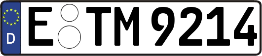 E-TM9214