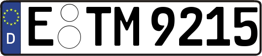 E-TM9215