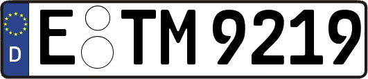 E-TM9219