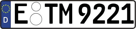 E-TM9221