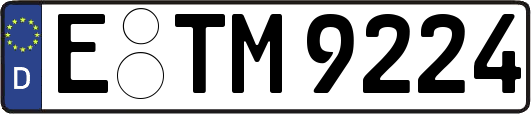E-TM9224