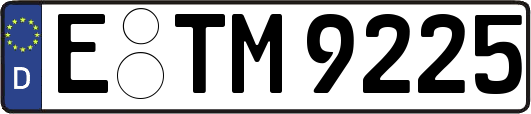 E-TM9225