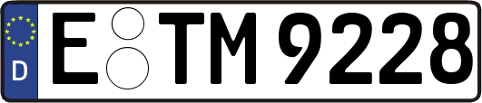 E-TM9228