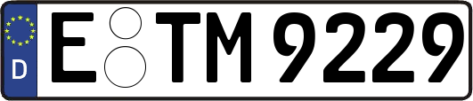 E-TM9229