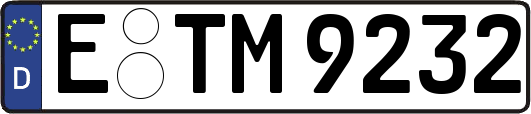 E-TM9232