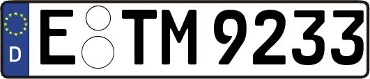 E-TM9233