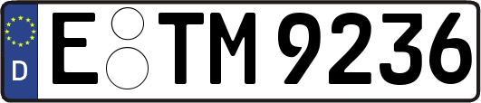 E-TM9236