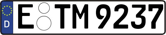 E-TM9237