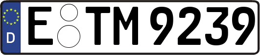 E-TM9239