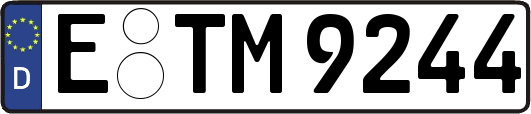 E-TM9244
