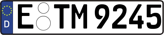 E-TM9245