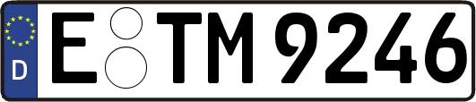 E-TM9246