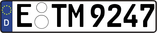 E-TM9247