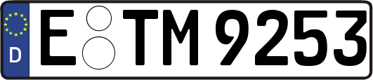 E-TM9253