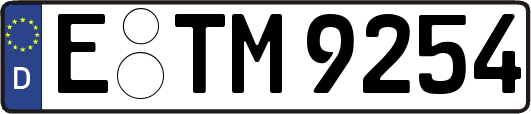 E-TM9254