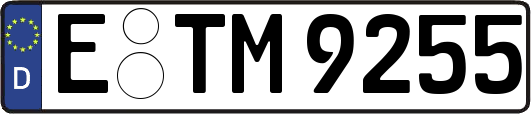 E-TM9255