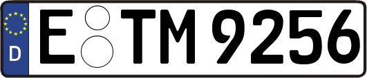 E-TM9256