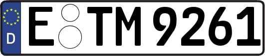 E-TM9261