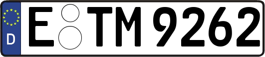 E-TM9262
